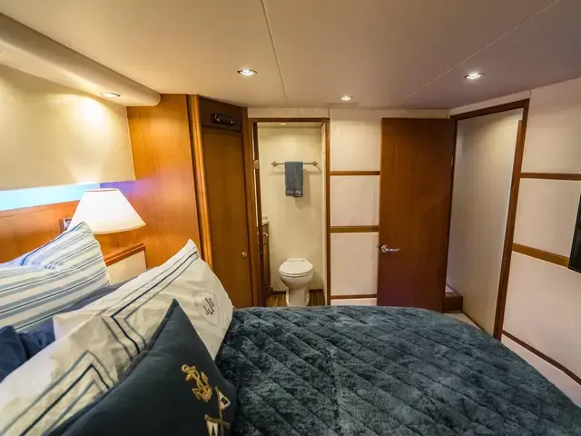 Bertram 630 Flybridge