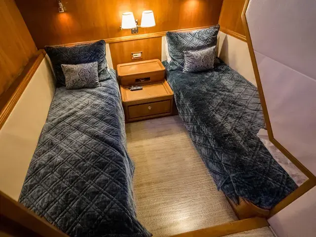 Bertram 630 Flybridge