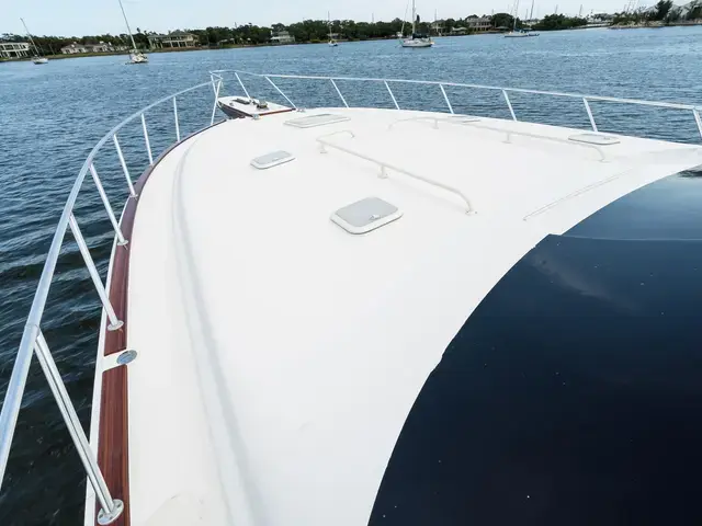 Bertram 630 Flybridge