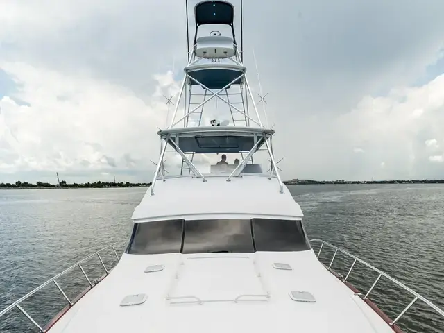 Bertram 630 Flybridge