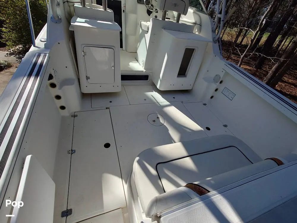 2001 Wellcraft 270 coastal