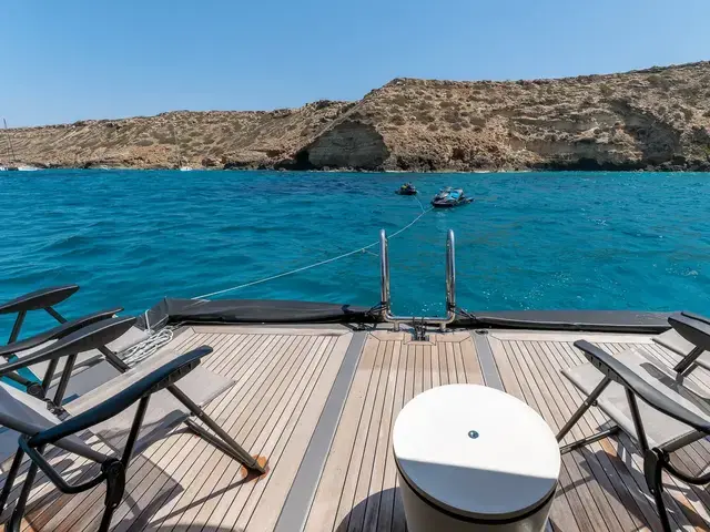 Peri Yachts 37m