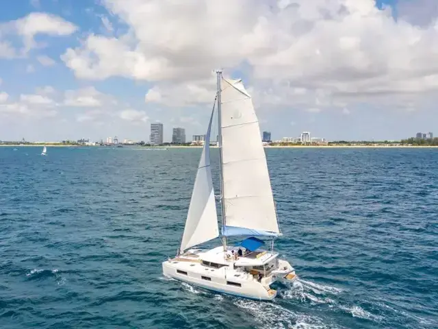 Lagoon 46