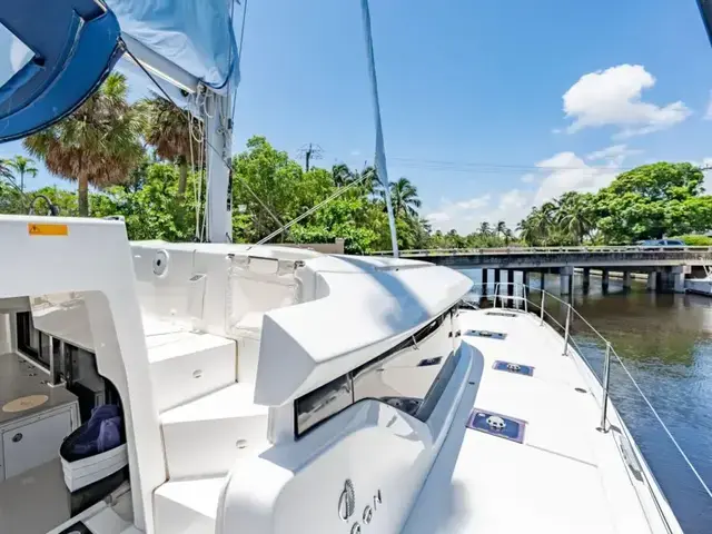 Lagoon 46