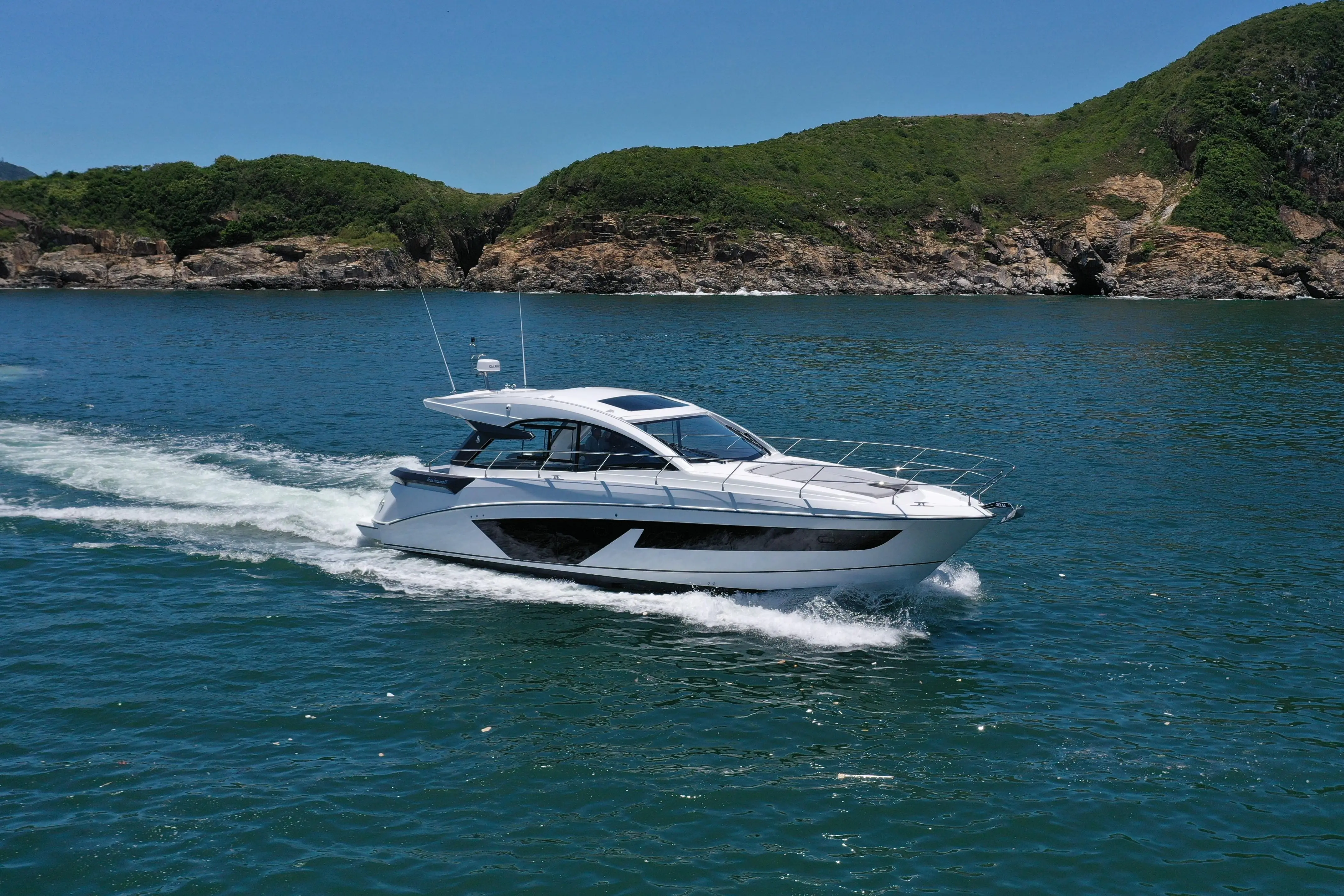 2023 Beneteau gran turismo 45