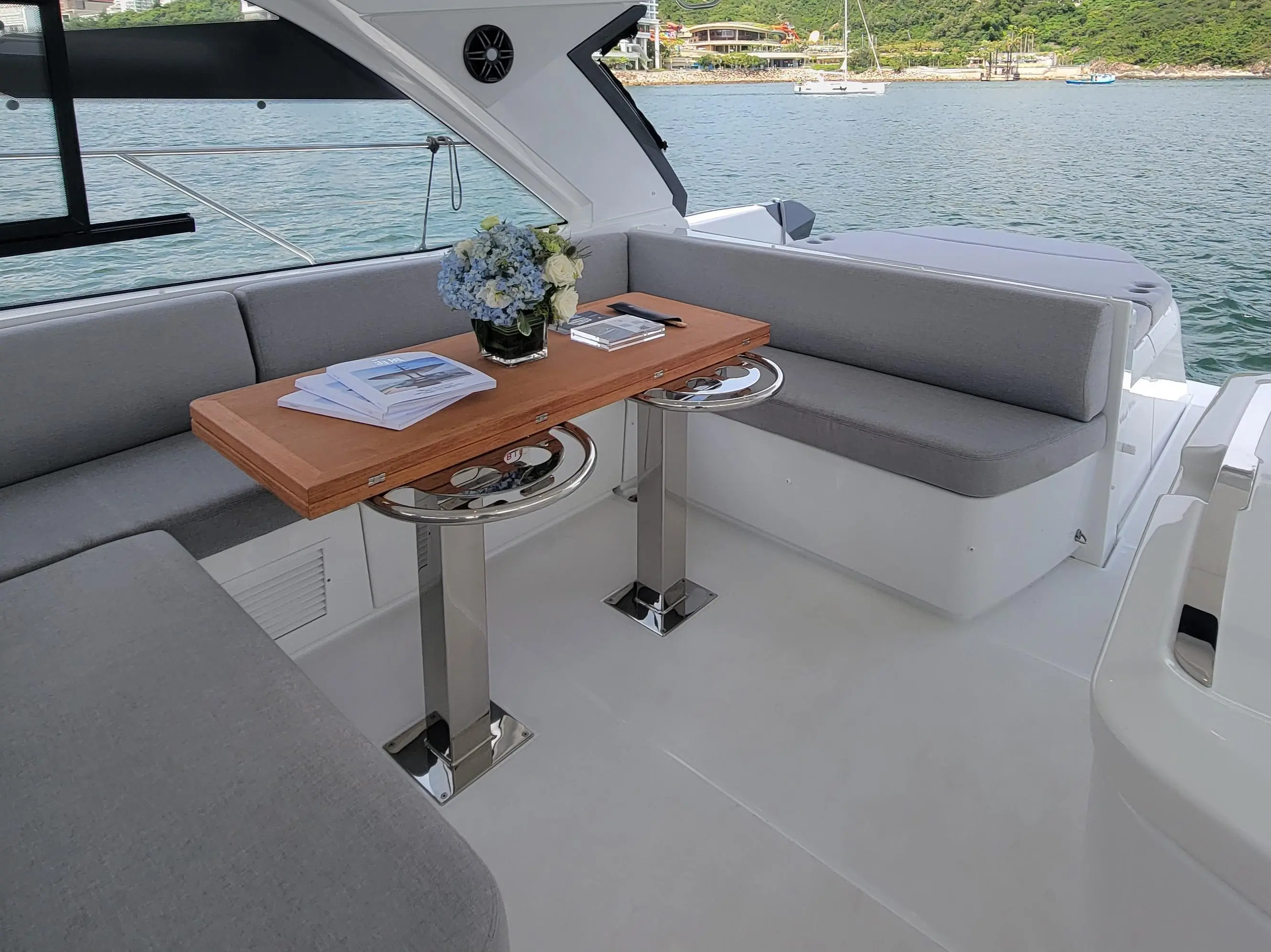 2023 Beneteau gran turismo 45