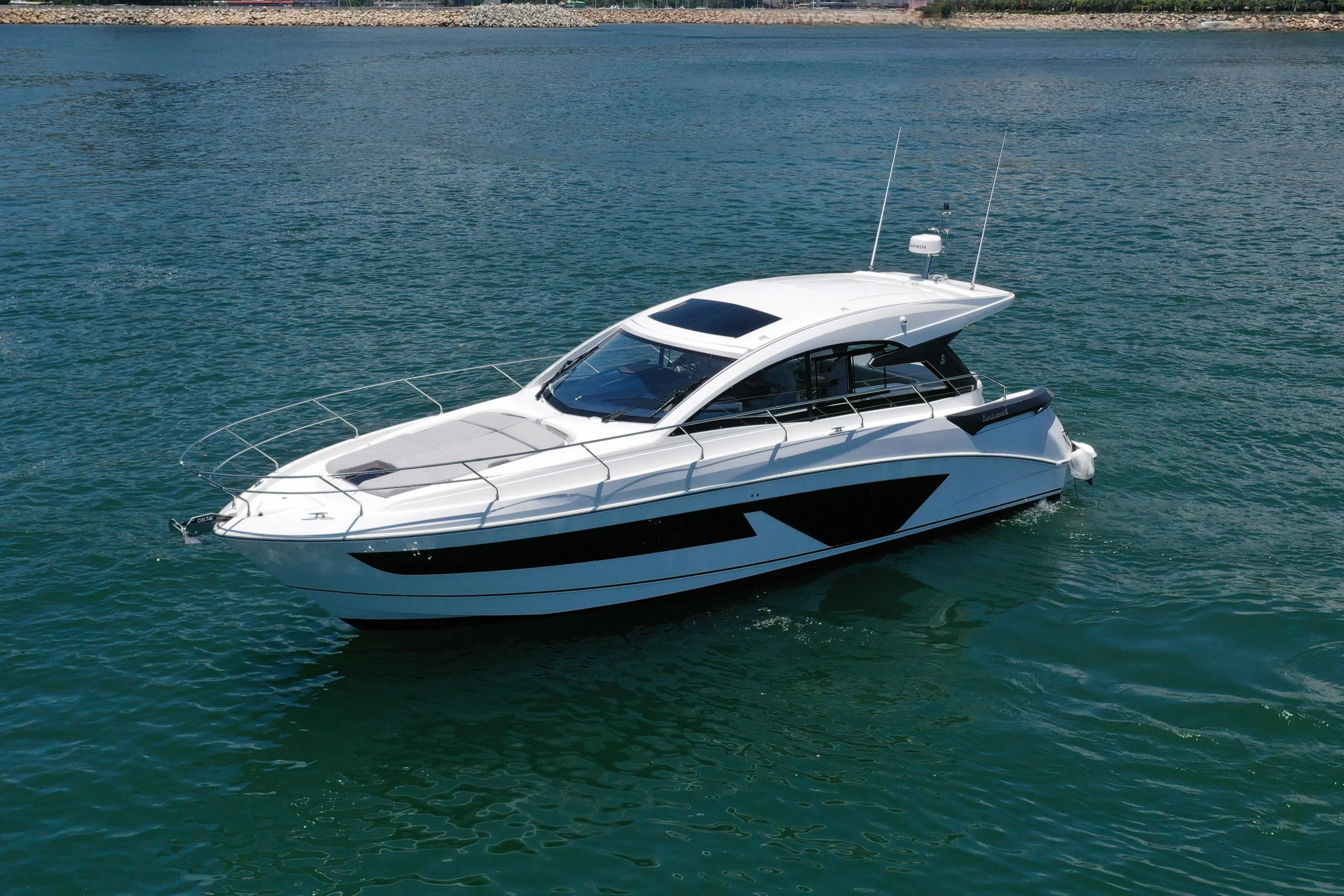 2023 Beneteau gran turismo 45