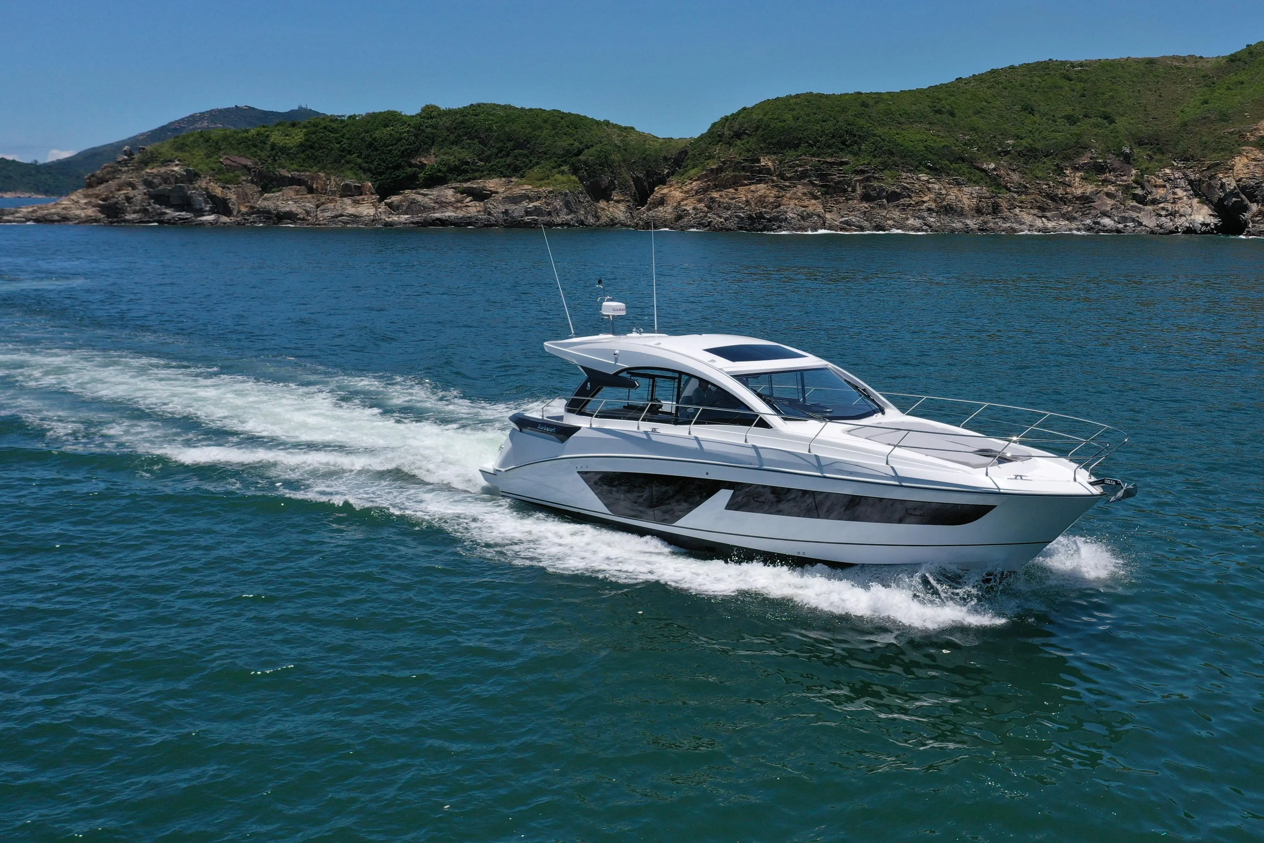 2023 Beneteau gran turismo 45