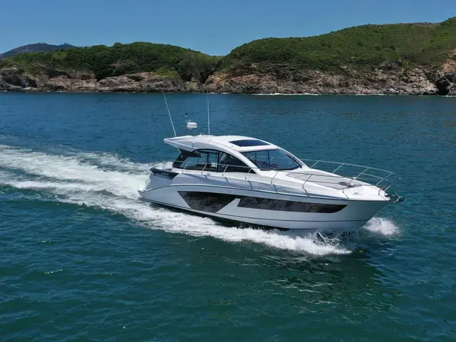 Beneteau Gran Turismo 45