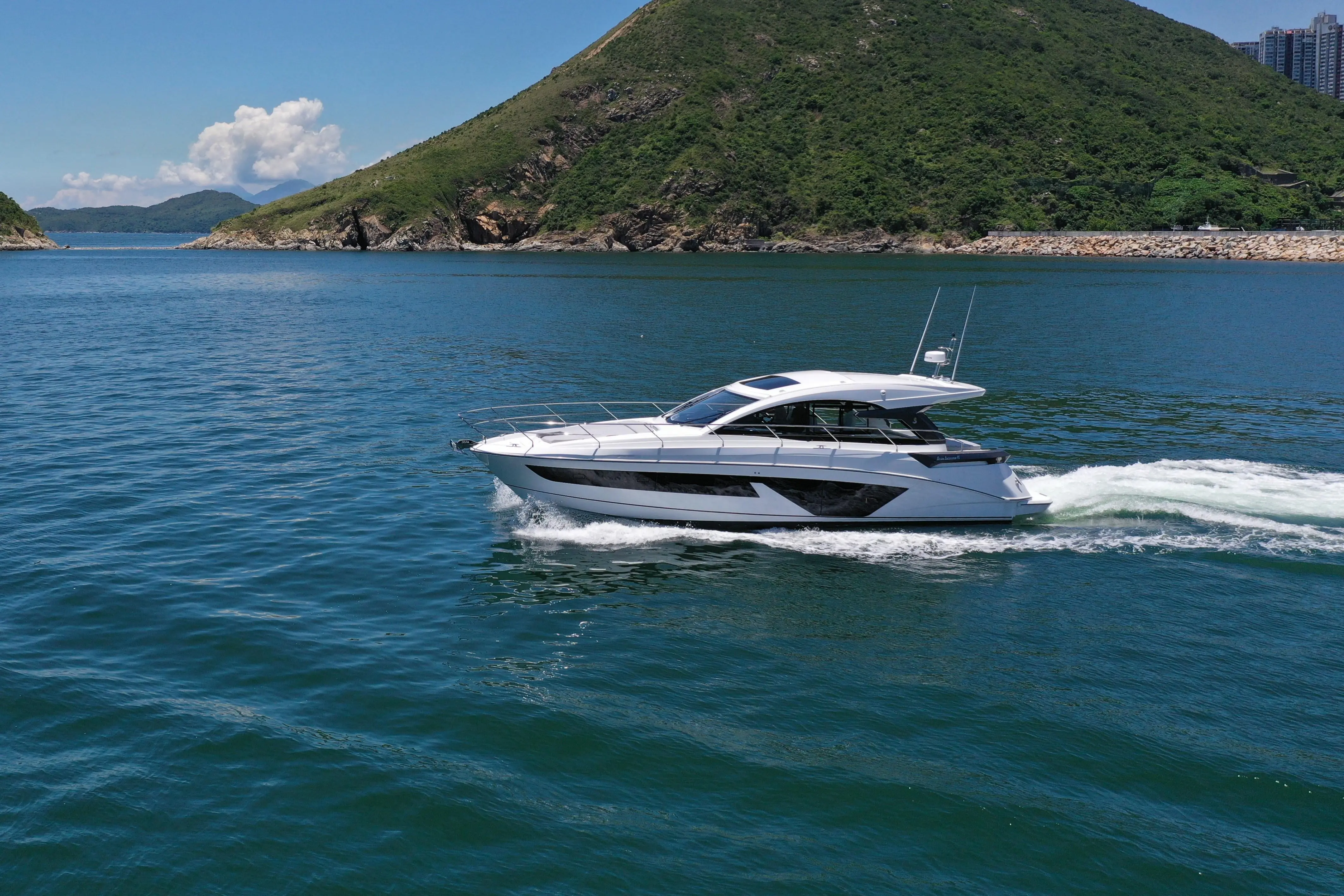 2023 Beneteau gran turismo 45