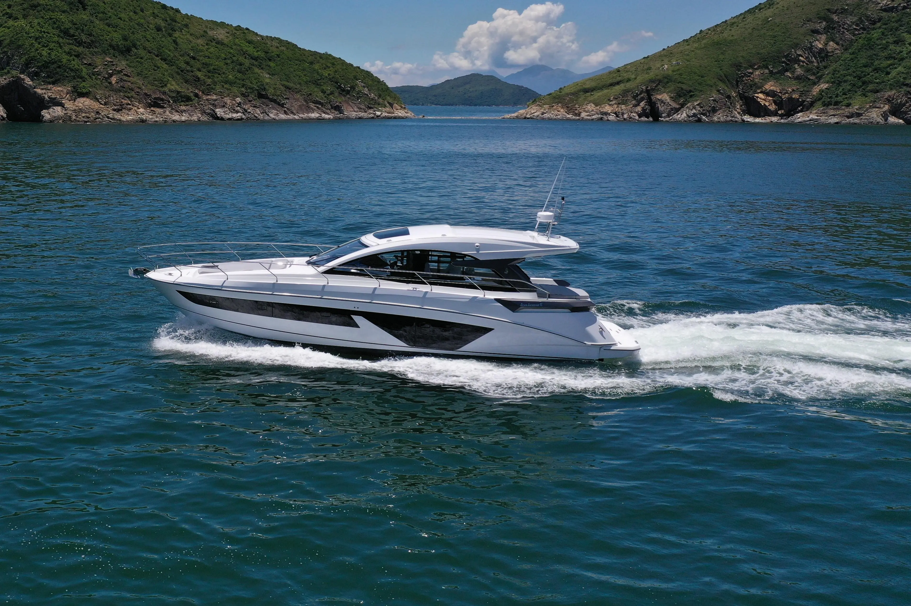 2023 Beneteau gran turismo 45