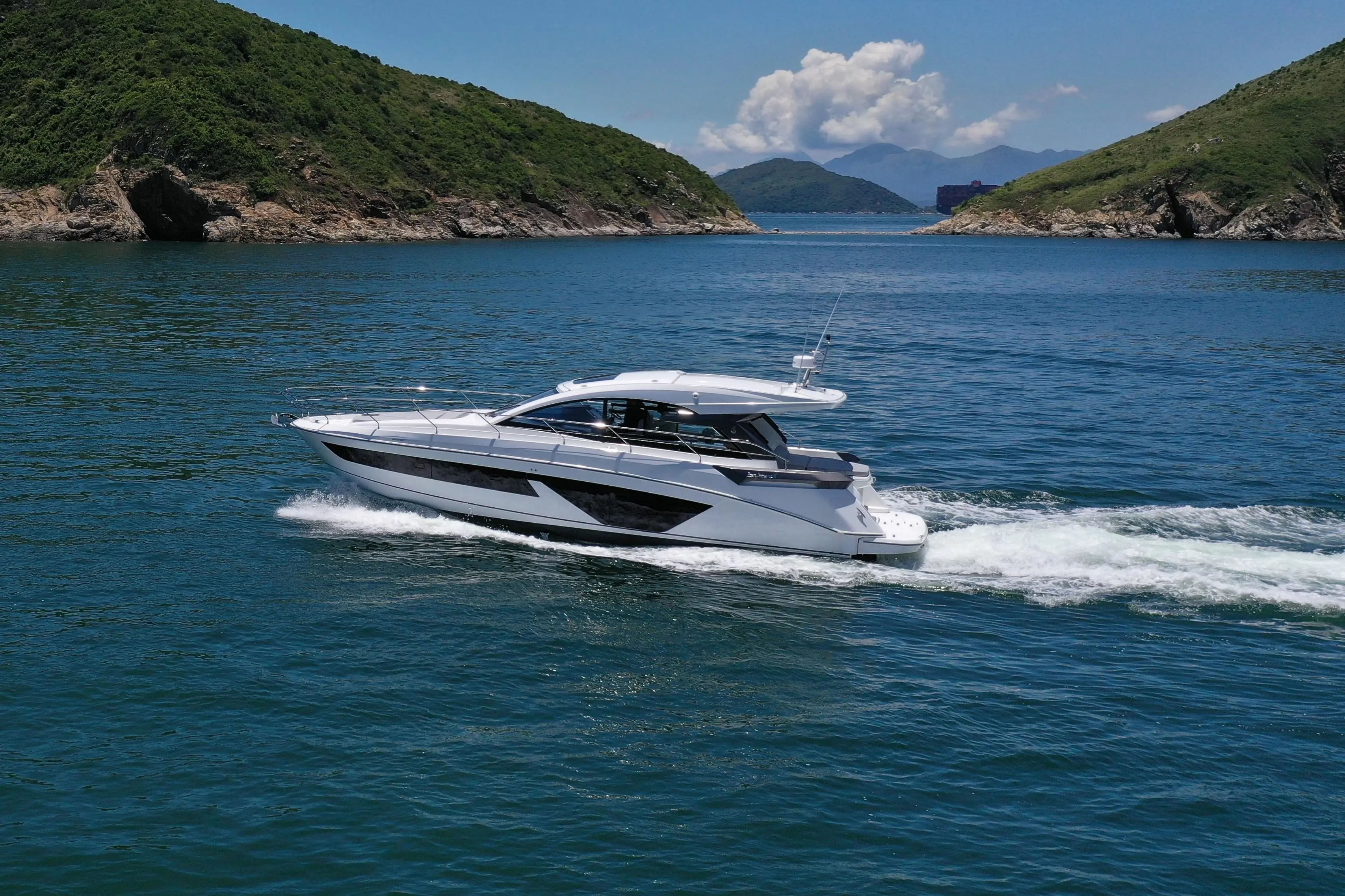 2023 Beneteau gran turismo 45