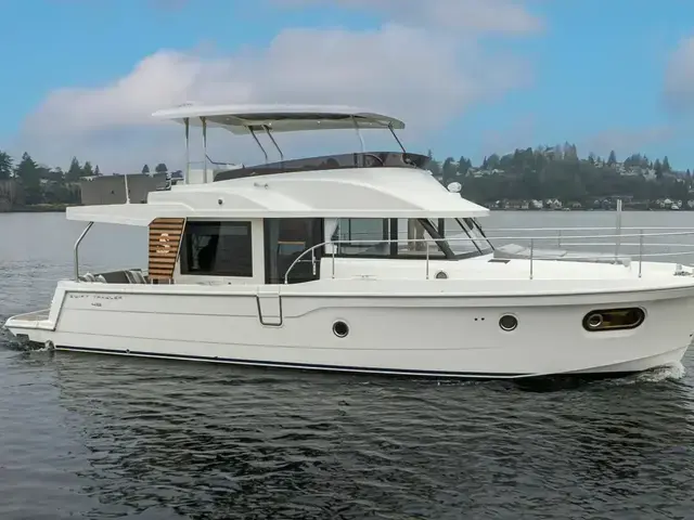 Beneteau Swift Trawler 48