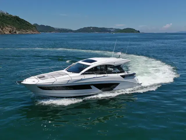 Beneteau Gran Turismo 45