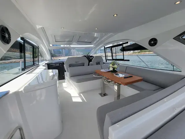 Beneteau Gran Turismo 45