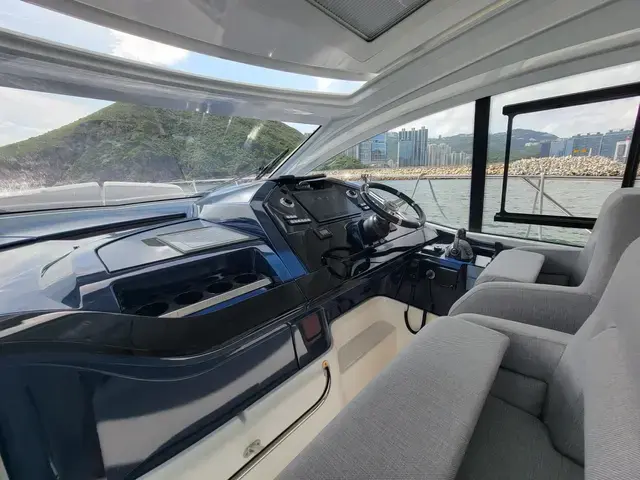 Beneteau Gran Turismo 45