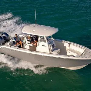  Cobia Boats 280 CC