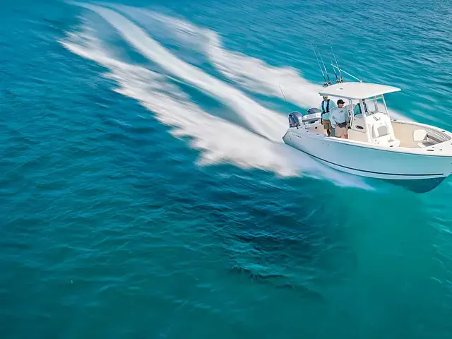 Cobia Boats 280 CC