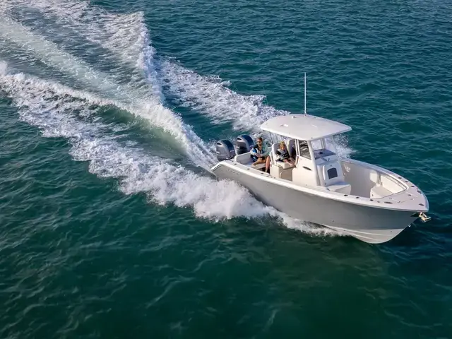 Cobia Boats 280 CC