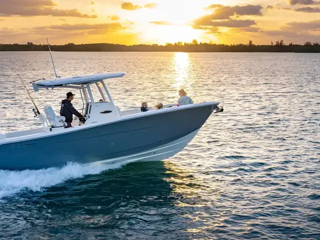 Cobia Boats 280 CC