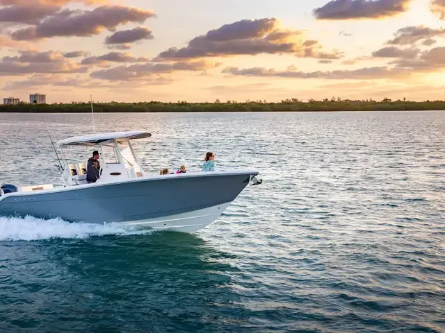 Cobia Boats 280 CC