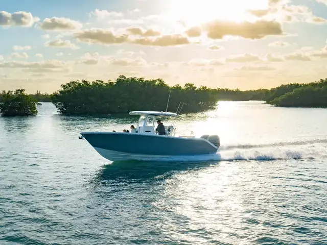 Cobia Boats 280 CC