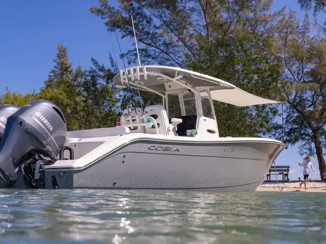 Cobia Boats 280 CC