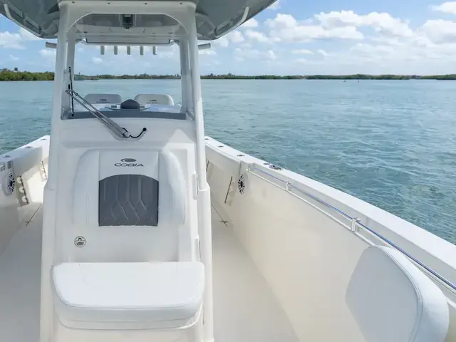 Cobia Boats 280 CC