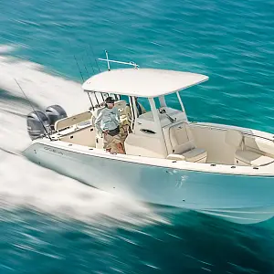  Cobia Boats 262 Cc