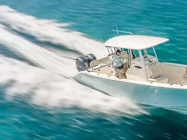 Cobia Boats 262 Cc