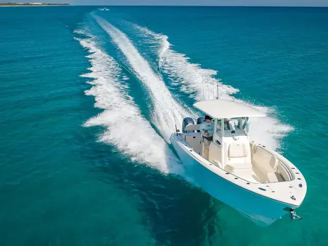 Cobia Boats 262 Cc