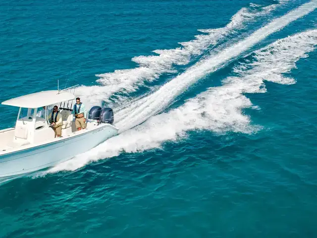 Cobia Boats 262 Cc