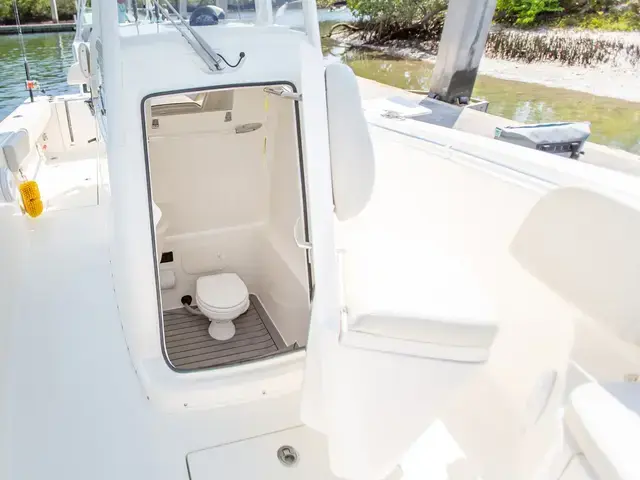 Cobia Boats 262 Cc