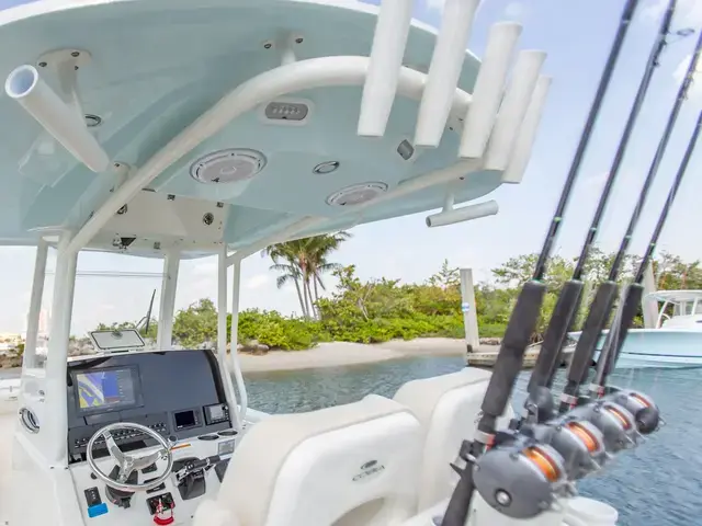 Cobia Boats 262 Cc