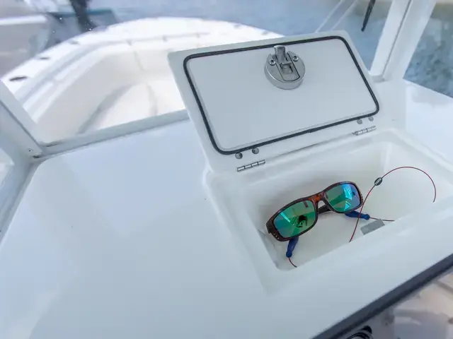 Cobia Boats 262 Cc