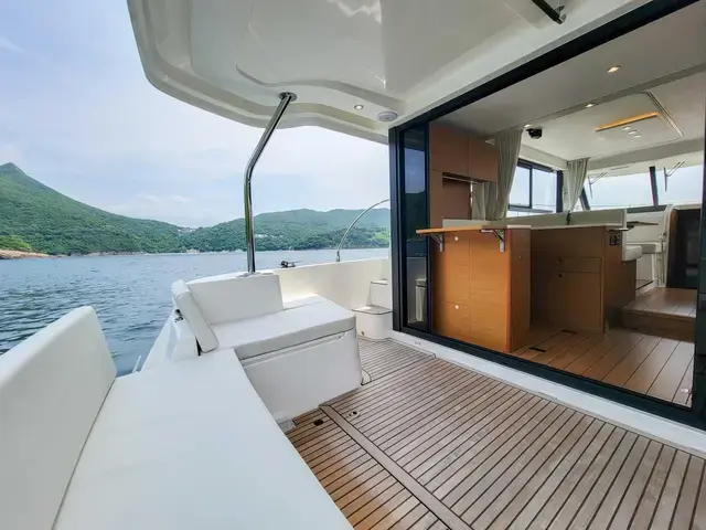 Beneteau SWIFT TRAWLER 41 FLY