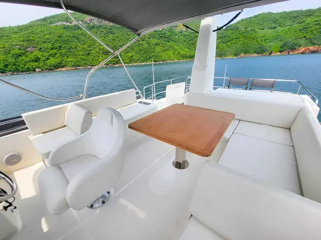 Beneteau SWIFT TRAWLER 41 FLY