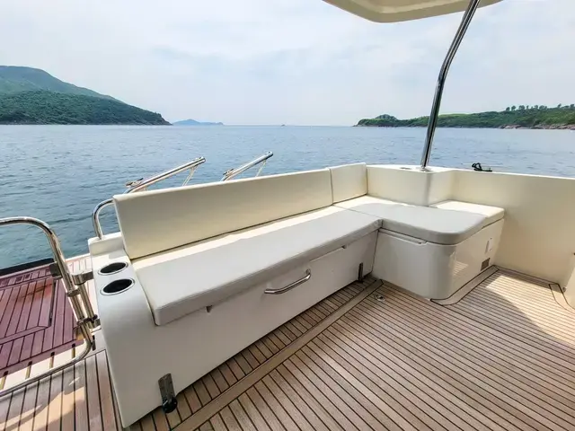 Beneteau SWIFT TRAWLER 41 FLY