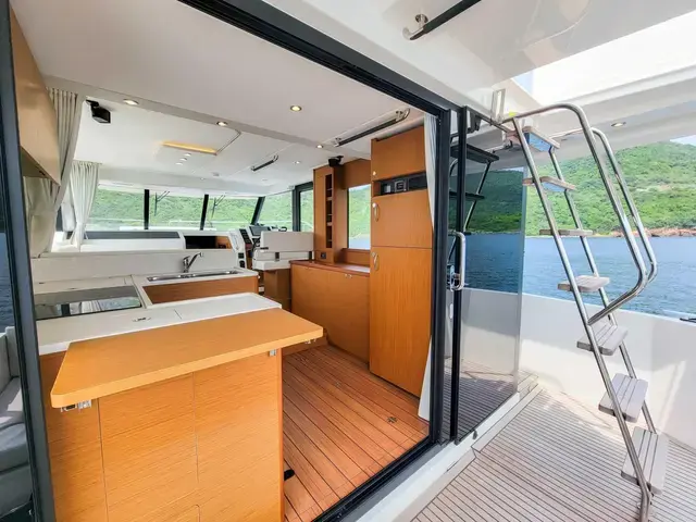 Beneteau SWIFT TRAWLER 41 FLY