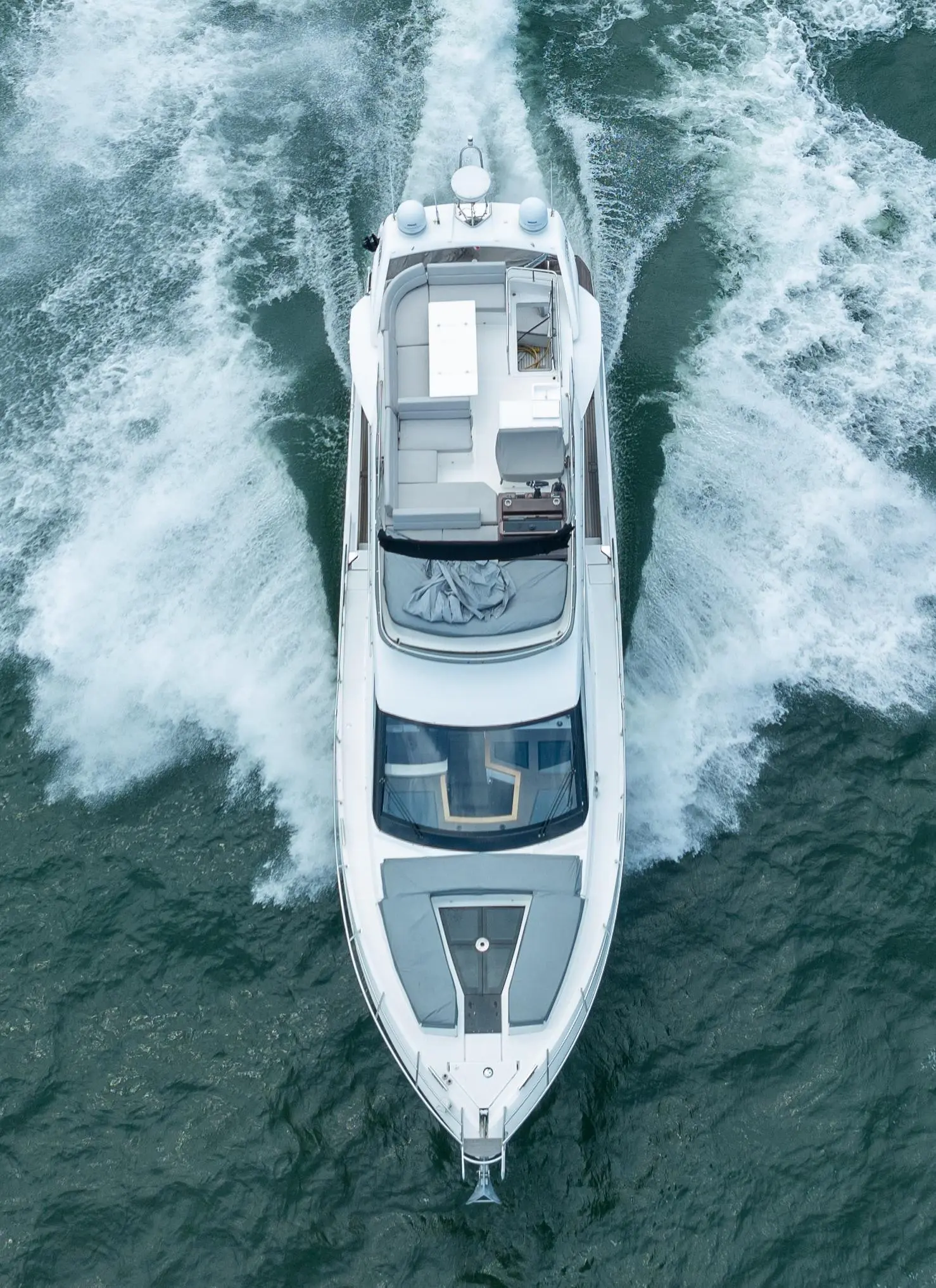 2016 Galeon 500 fly