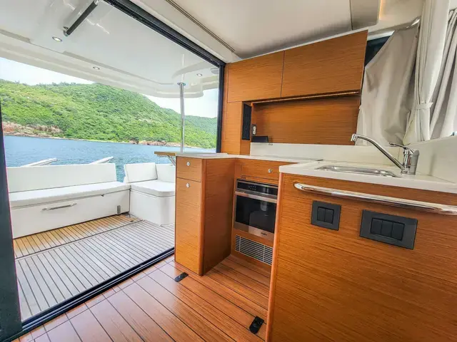 Beneteau SWIFT TRAWLER 41 FLY