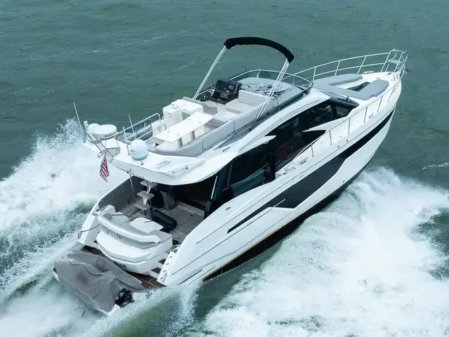 Galeon 50'