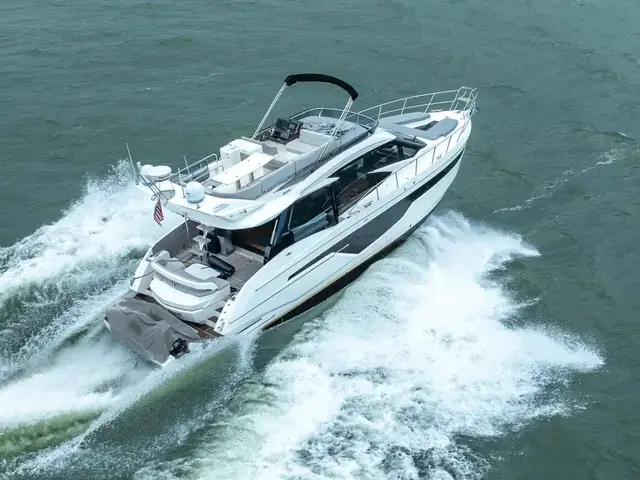 Galeon 50'