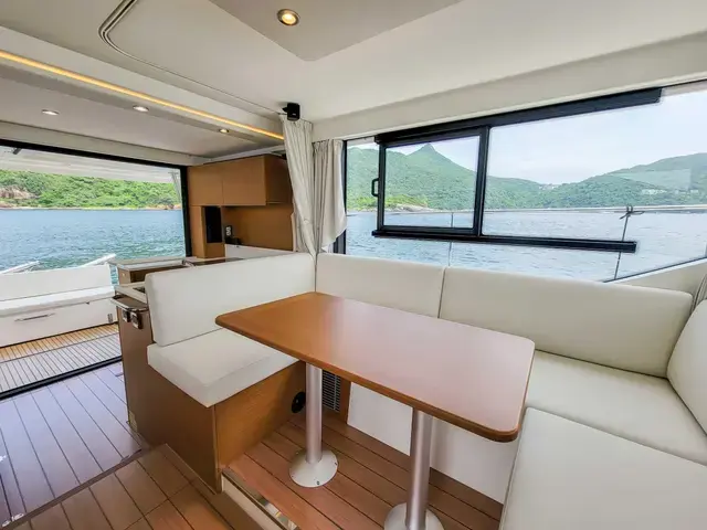 Beneteau SWIFT TRAWLER 41 FLY