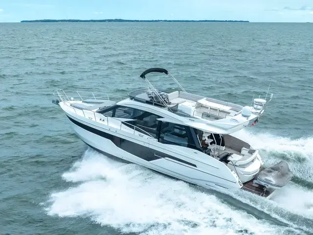 Galeon 50'