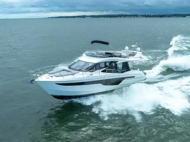 Galeon 50'