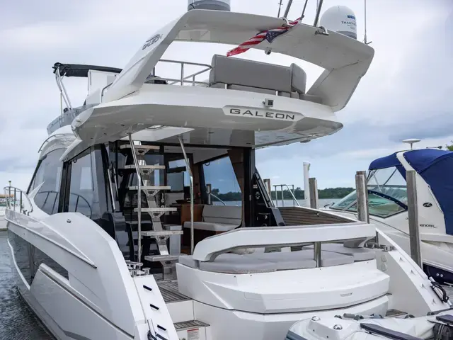 Galeon 50'