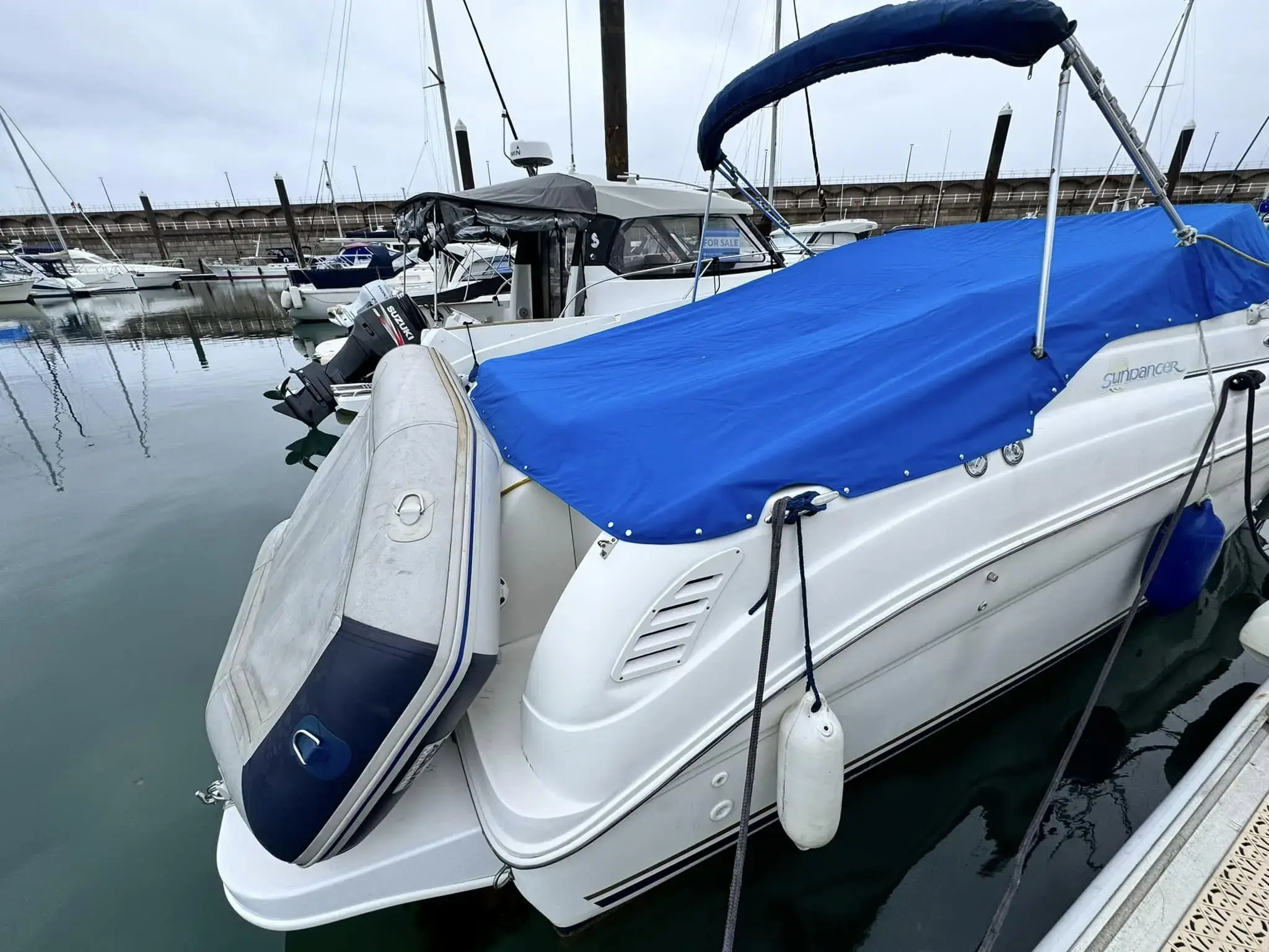 2001 Sea Ray 260 sundancer