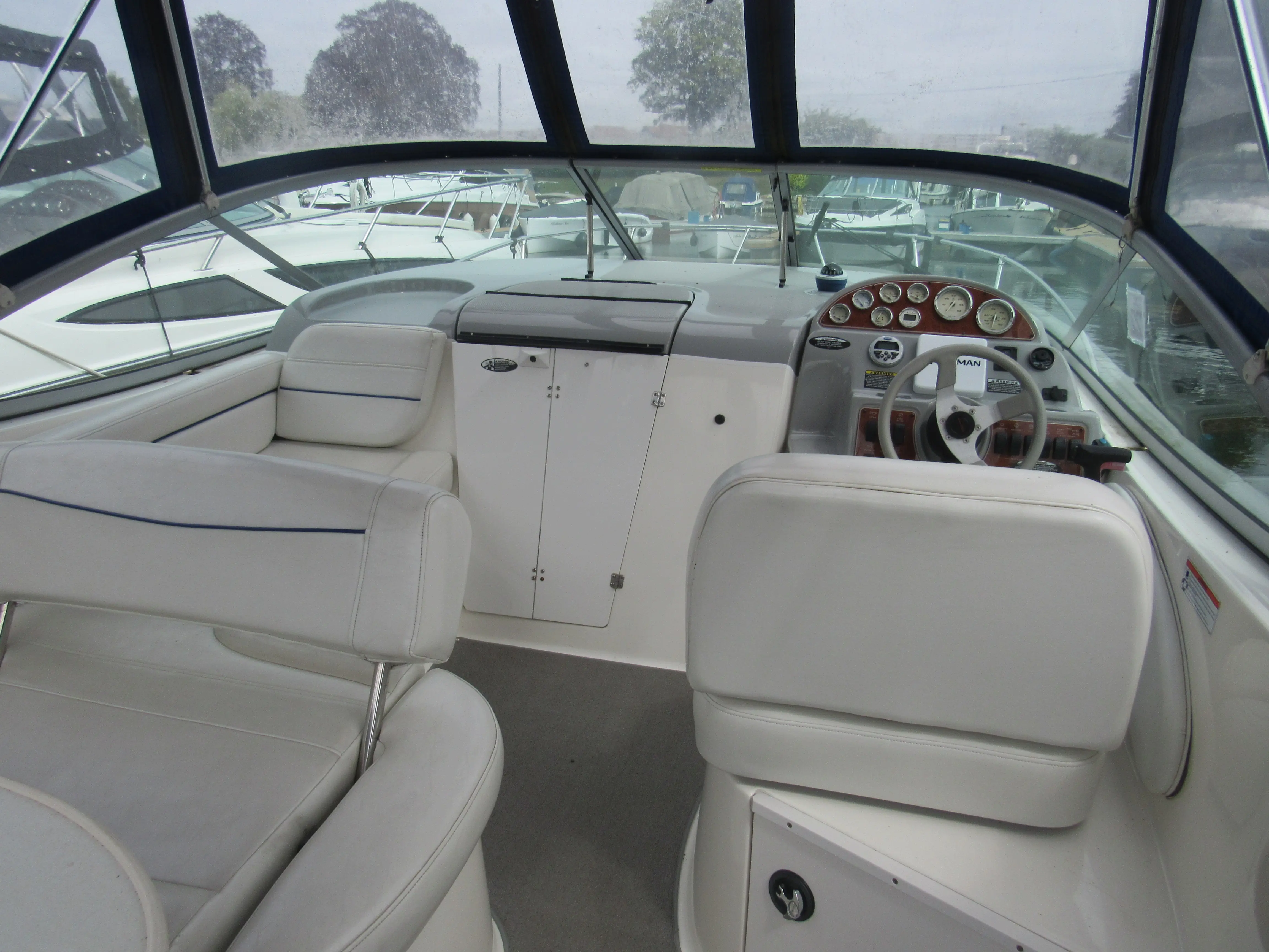 2007 Bayliner 275 sb