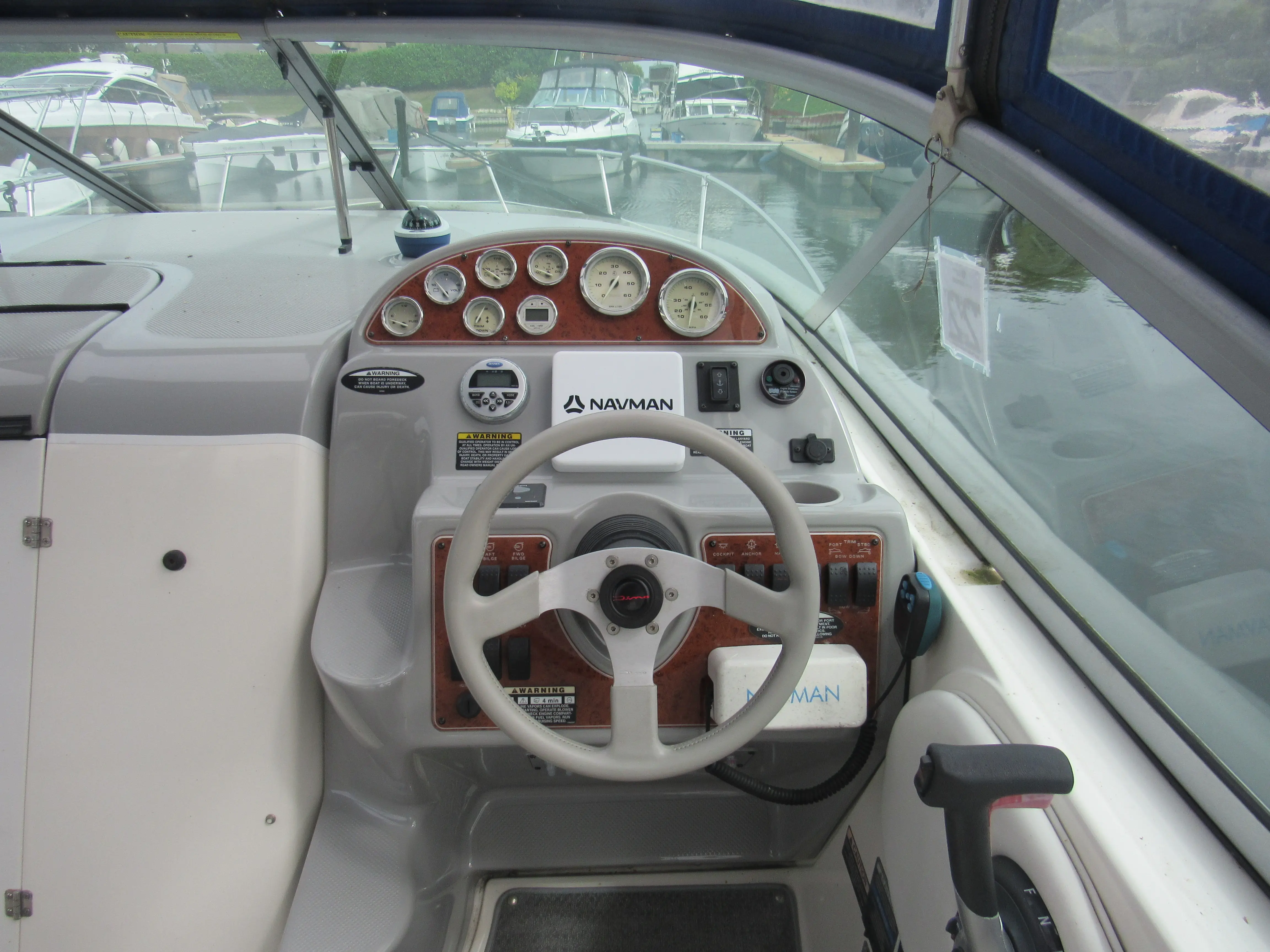 2007 Bayliner 275 sb